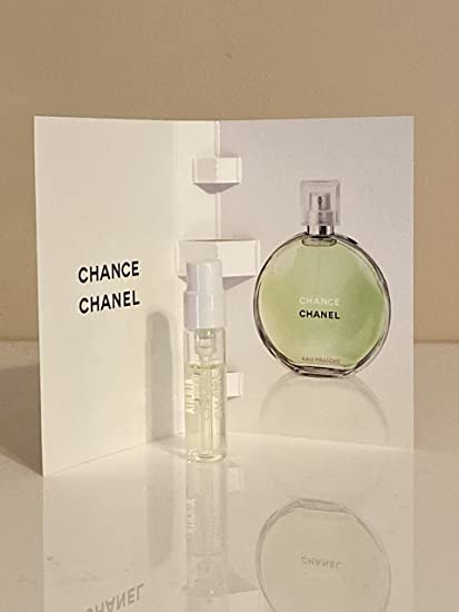 Chanel Chance Eau Fraiche 1.5ml Vial For Women