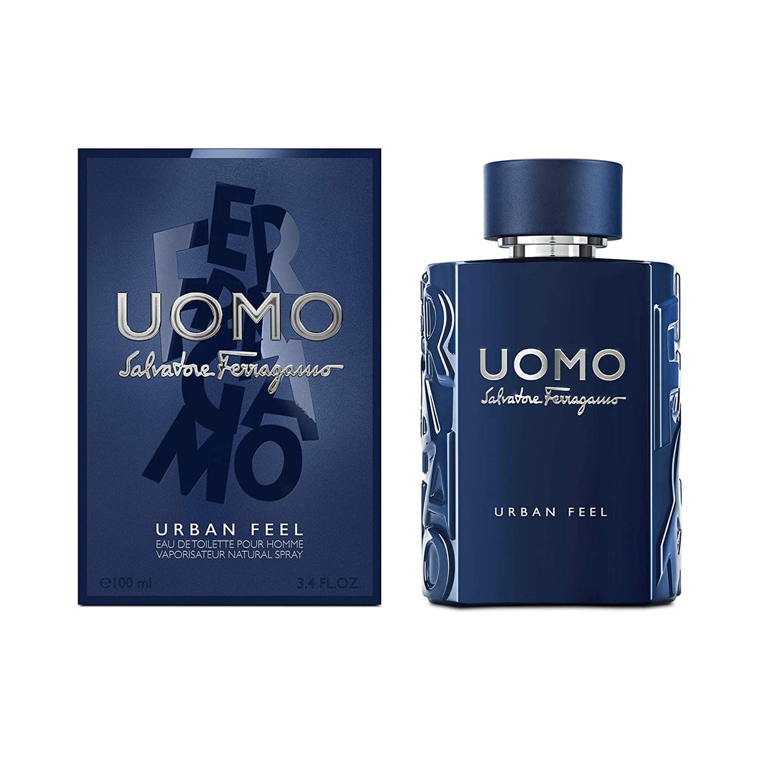 Salvatore Ferragamo Uomo Urban Feel EDT for men