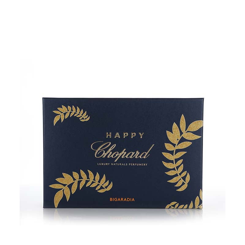 Happy Chopard Bigaradia Eau De Parfum & Travel Spray & Pouch