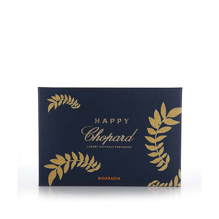 Happy Chopard Bigaradia Eau De Parfum &amp; Travel Spray &amp; Pouch