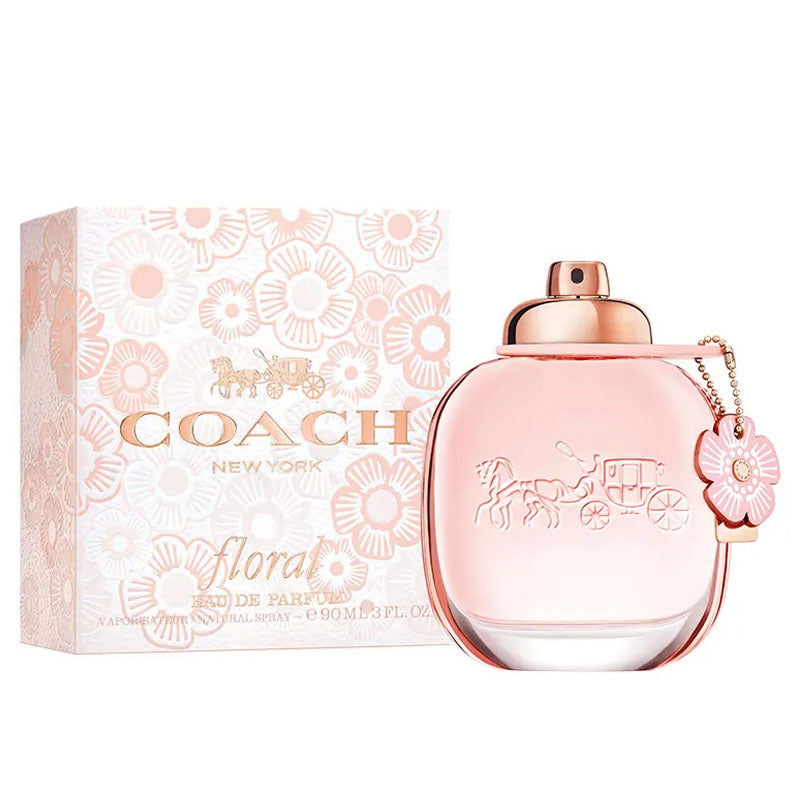 Coach Floral Eau De Parfum For Women