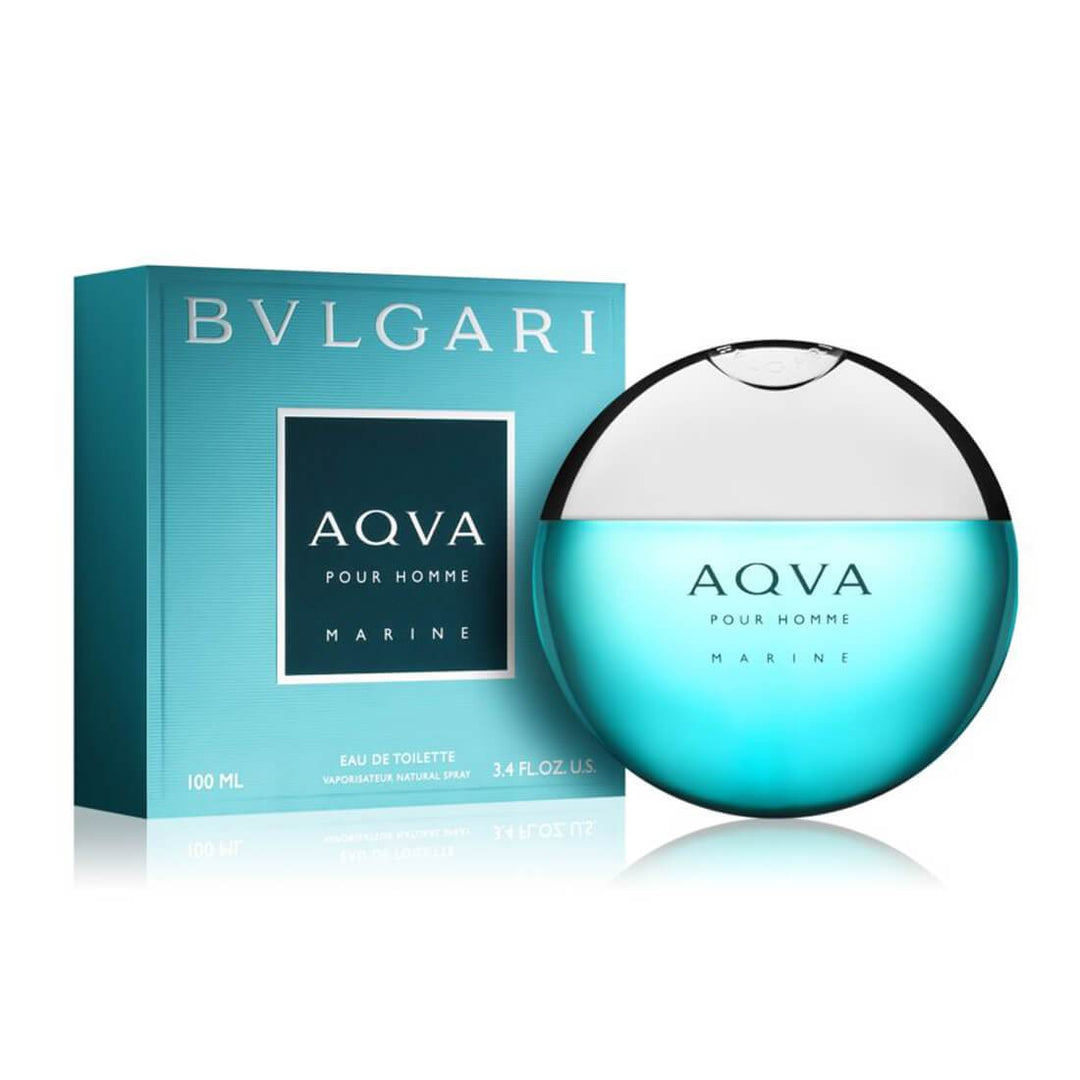 Bvlgari Aqva Marine Pour Homme Eau De Toilette For Men