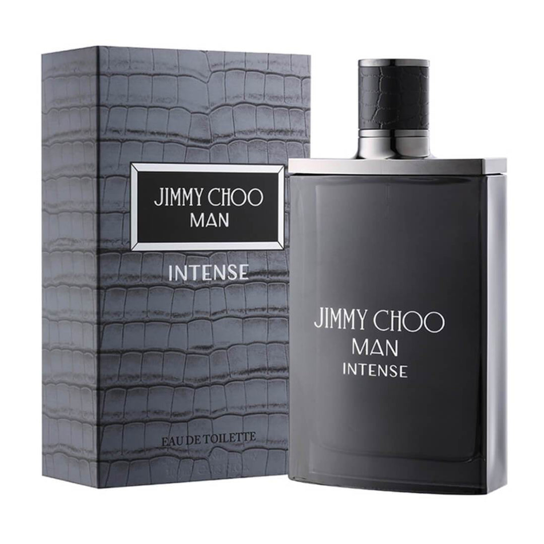 Jimmy Choo Man Intense Eau De Toilette For Man