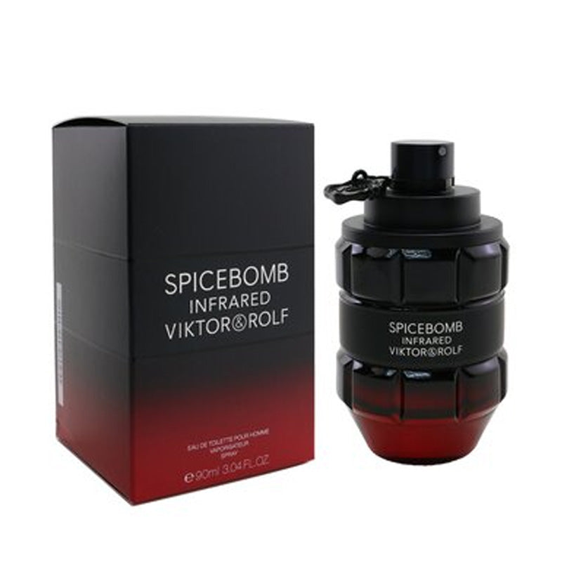 Viktor & Rolf Spicebomb Infrared Eau De Toilette -90ml