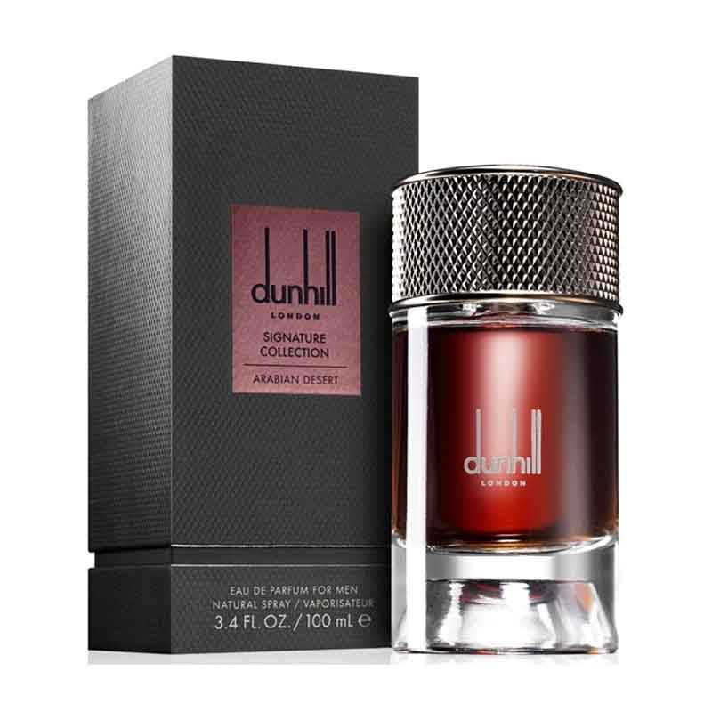 Dunhill Signature Collection Arabian Desert Eau De Parfum 100ml