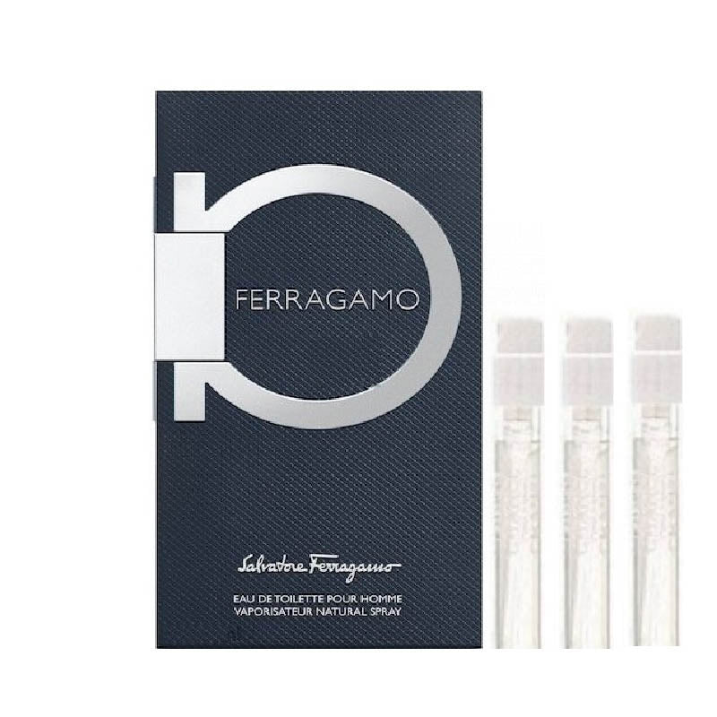 Salvatore Ferragamo Eau De Toilette Vial 1.5ml