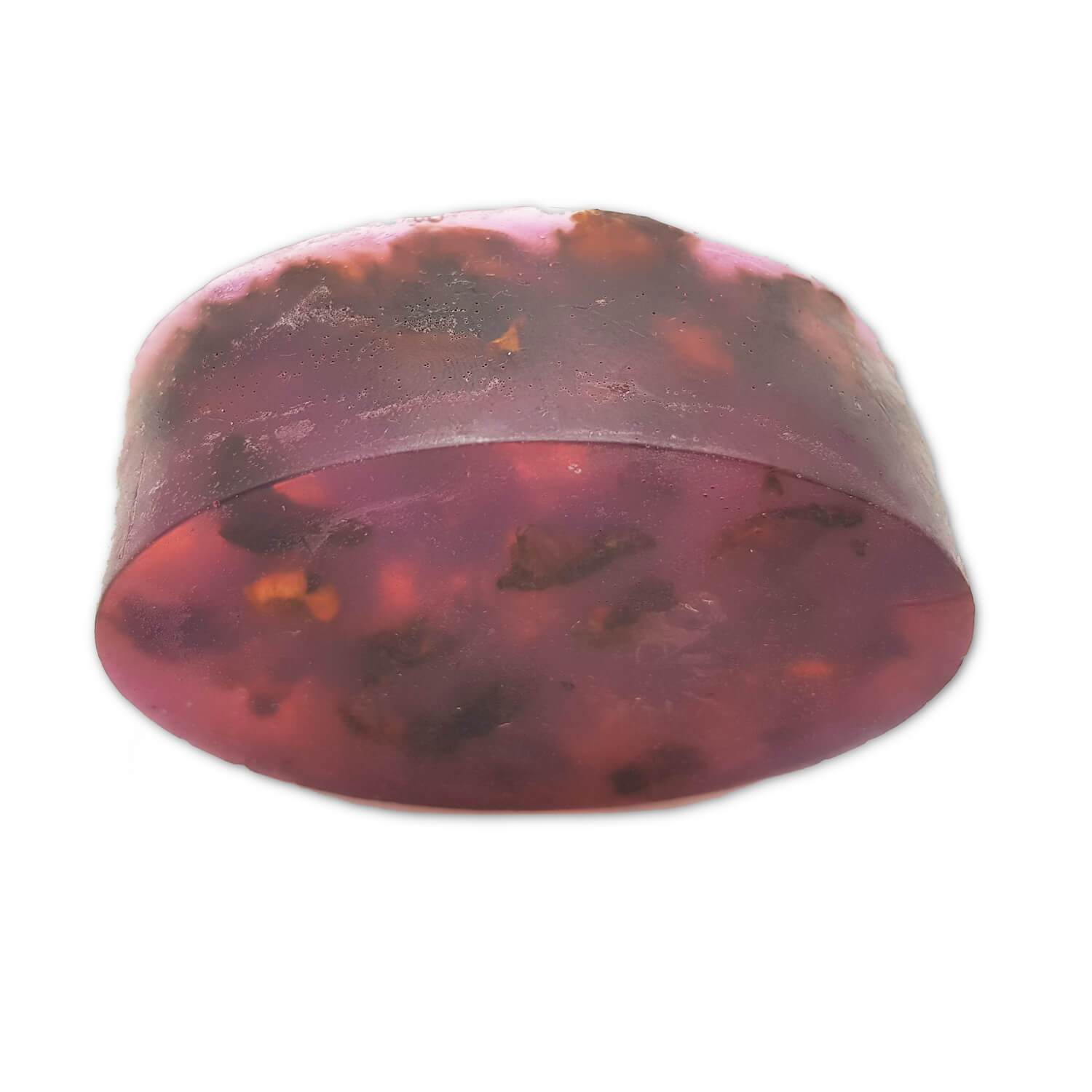 Organic Romantic Rose Soap