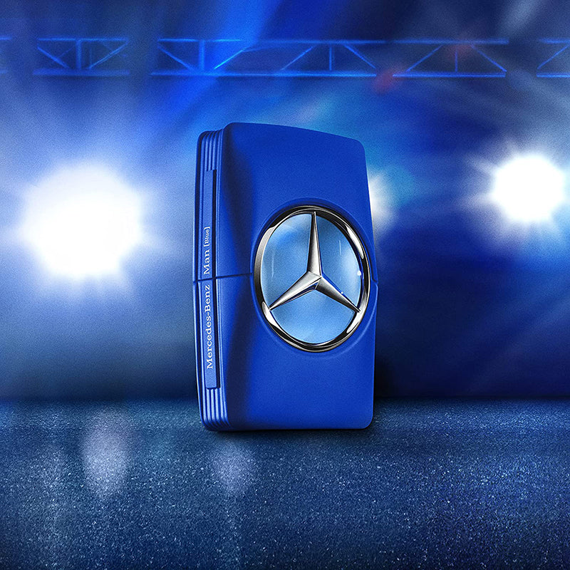 Mercedes Benz Man 4pc Miniature Collection Gift Set