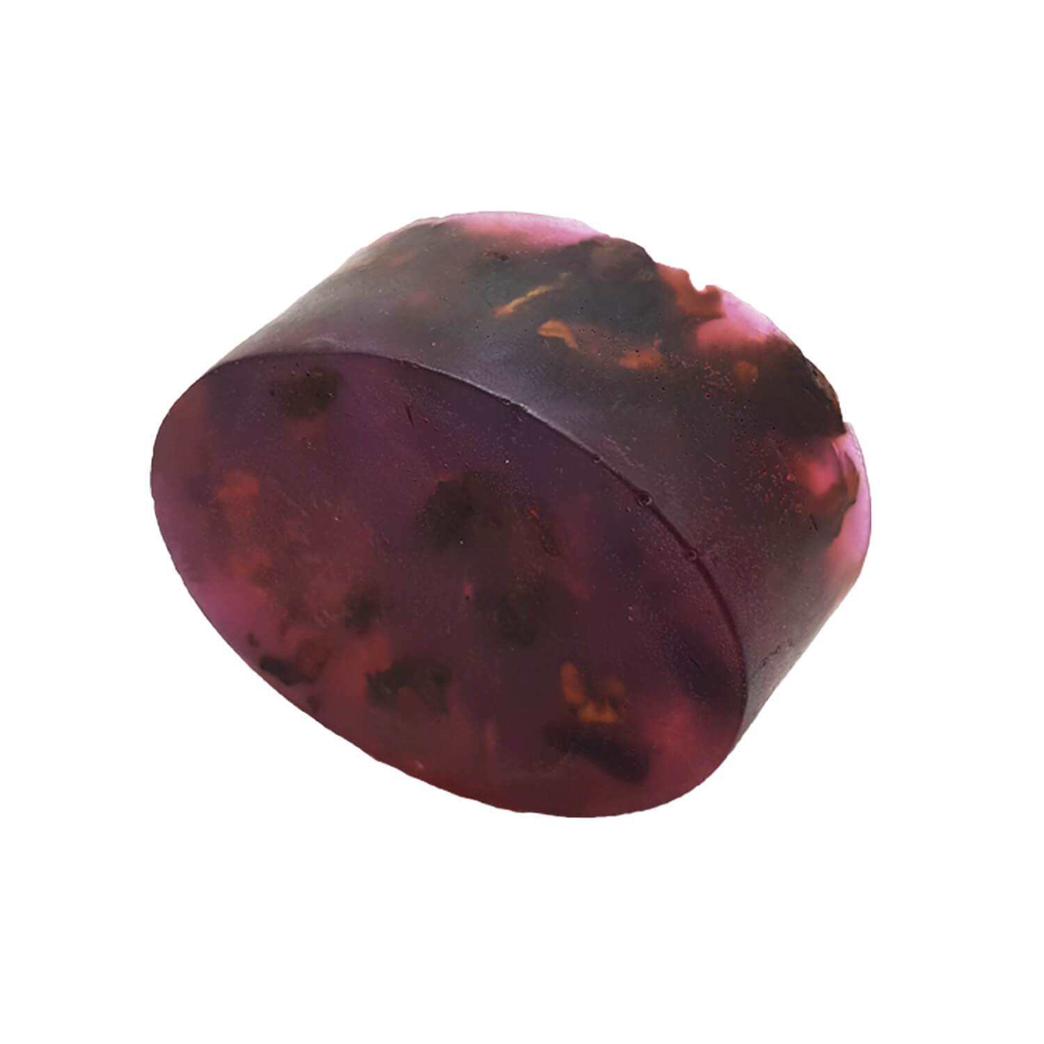 Organic Romantic Rose Soap