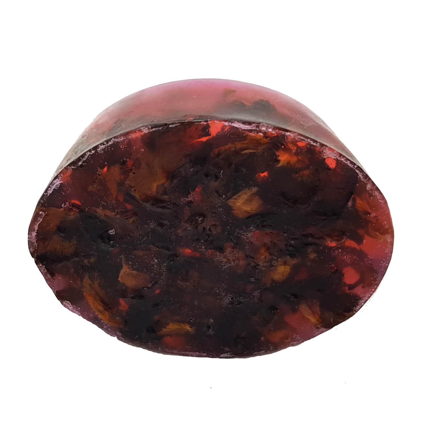 Organic Romantic Rose Soap
