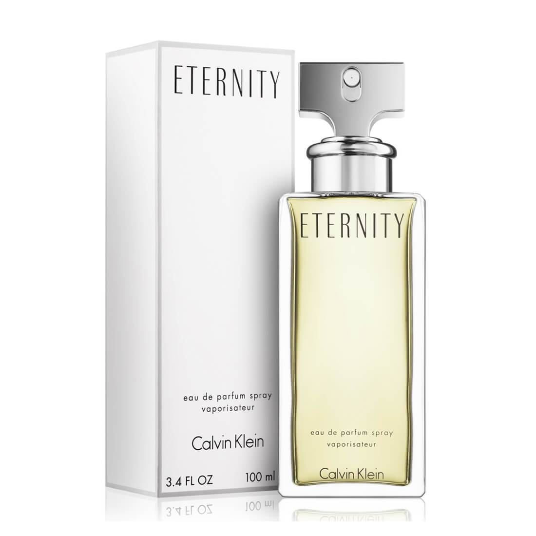 Calvin Klein Eternity Eau De Parfum For Women-100ml
