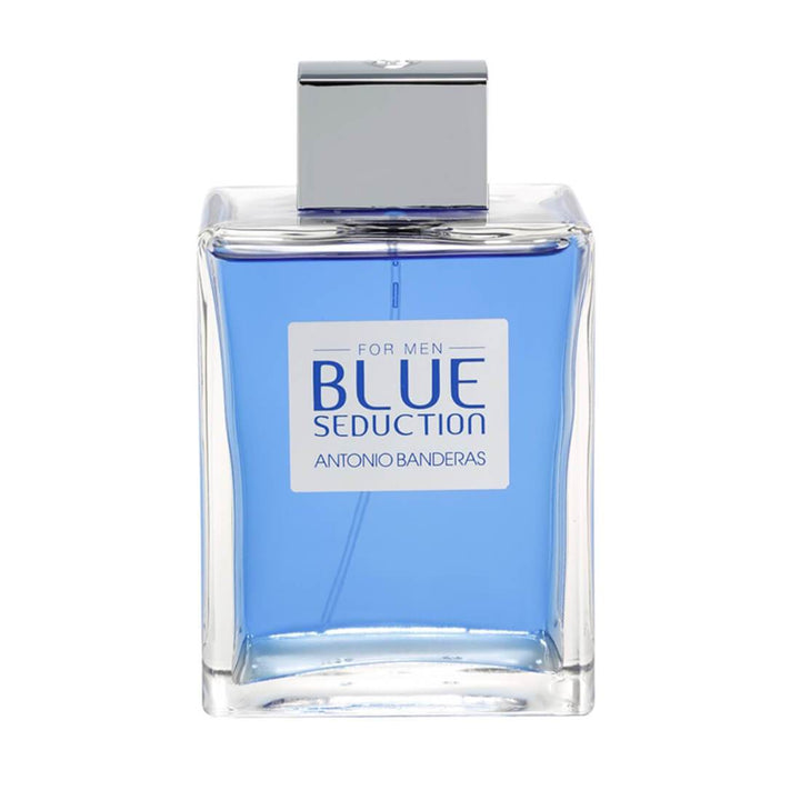 Antonio Banderas Blue Seduction Eau De Toilette  For Men