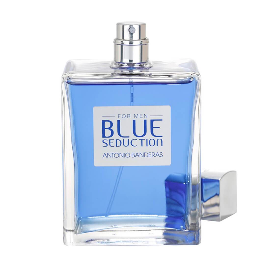 Antonio Banderas Blue Seduction Eau De Toilette  For Men