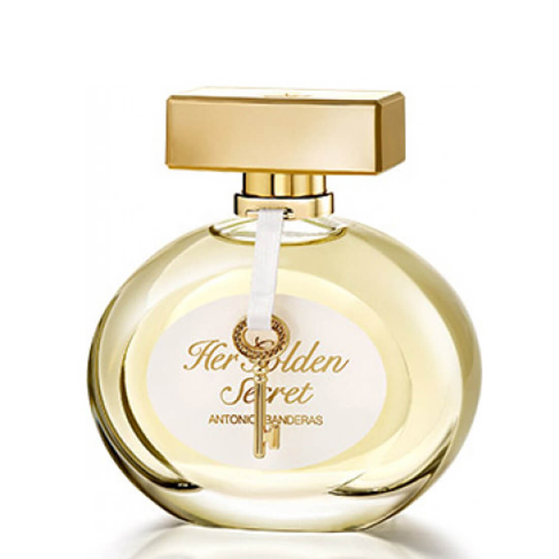 Antonio Banderas Her Golden Secret Gift Set For Women