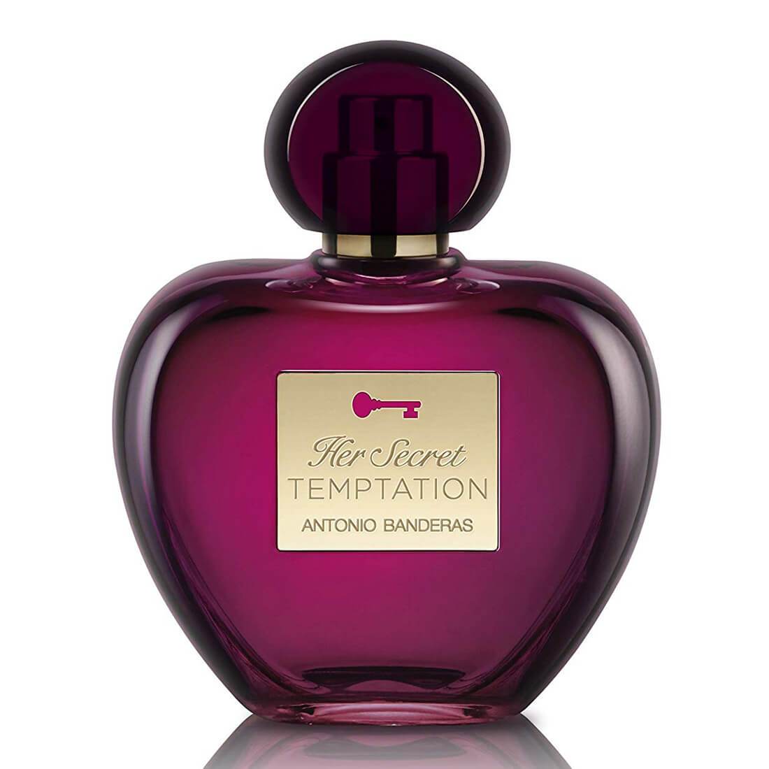 Antonio Banderas Secret Temptation Eau De Toilette For Women