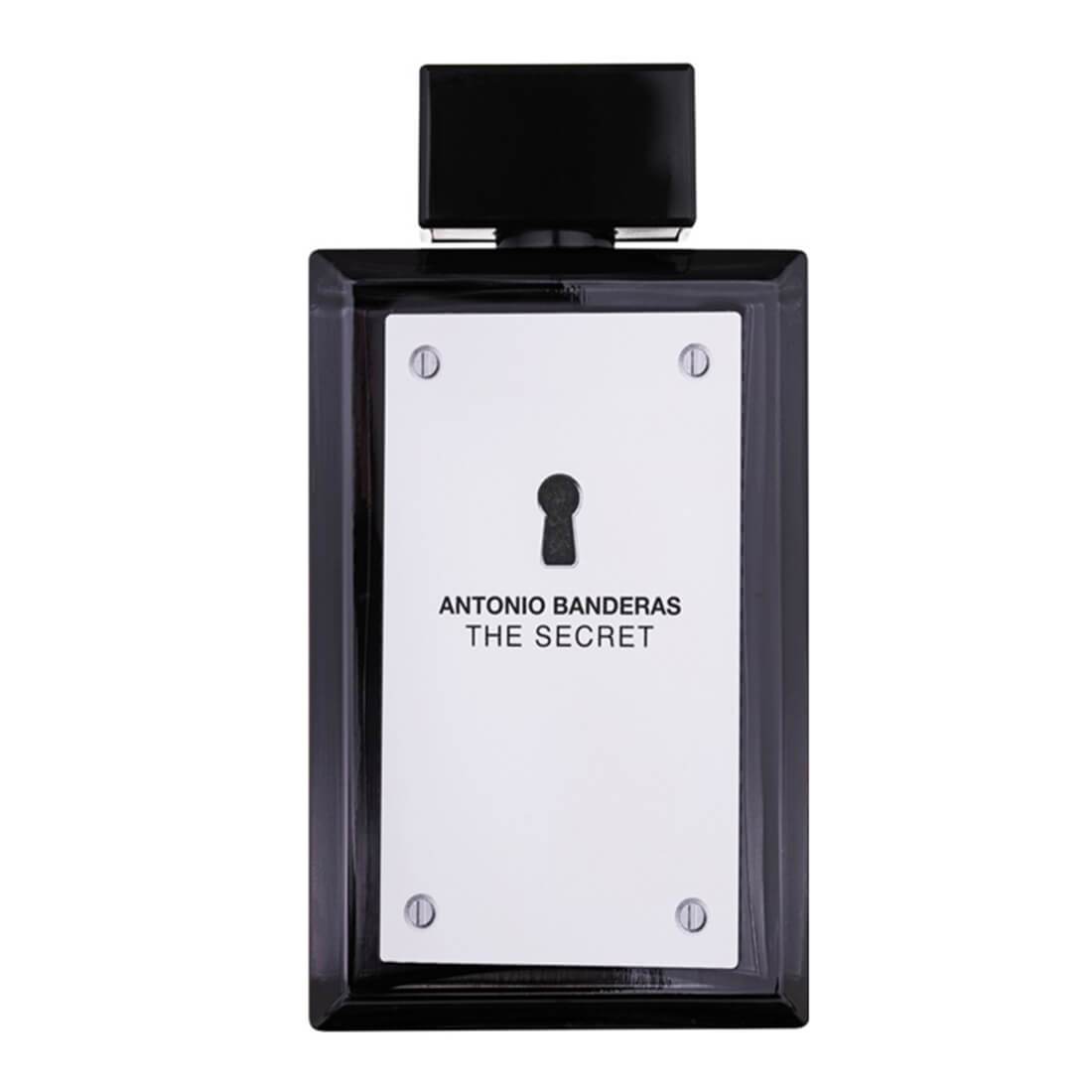 Antonio Banderas The Secret Eau De Toilette For Men