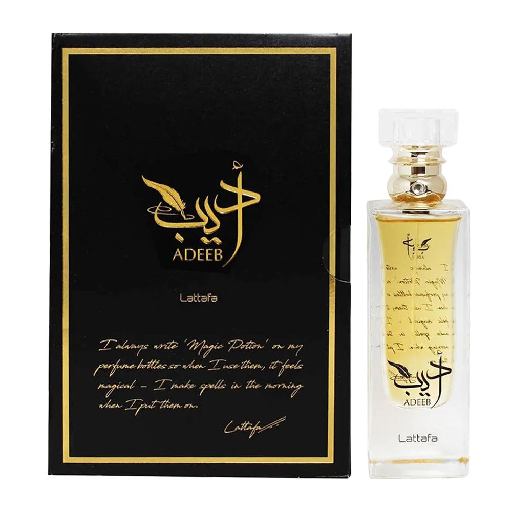 Lattafa Adeeb Eau De Parfum For Unisex