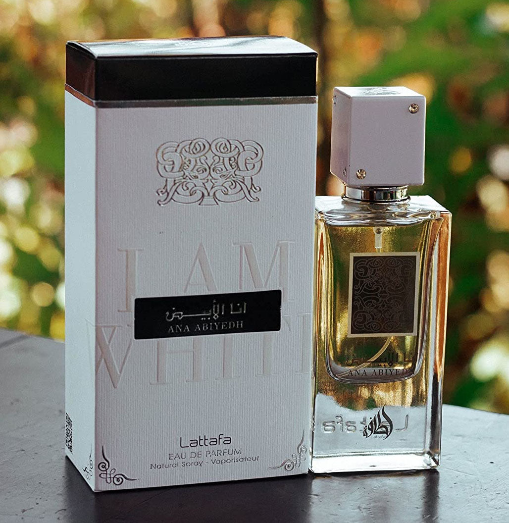 Lattafa Ana Abiyedh Eau De Parfum For Unisex