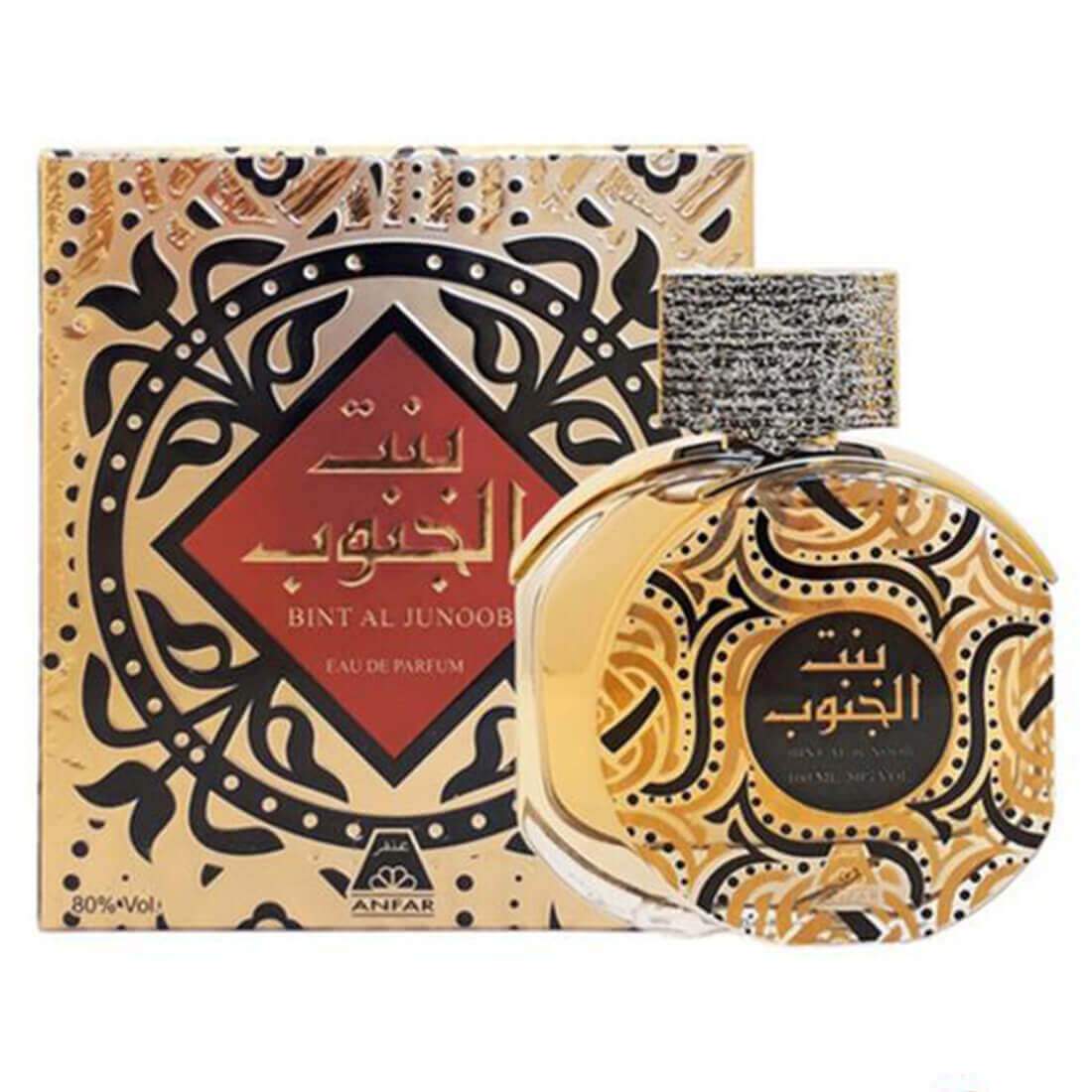 Anfar Bint Al Junoob Oud Perfume Spray 