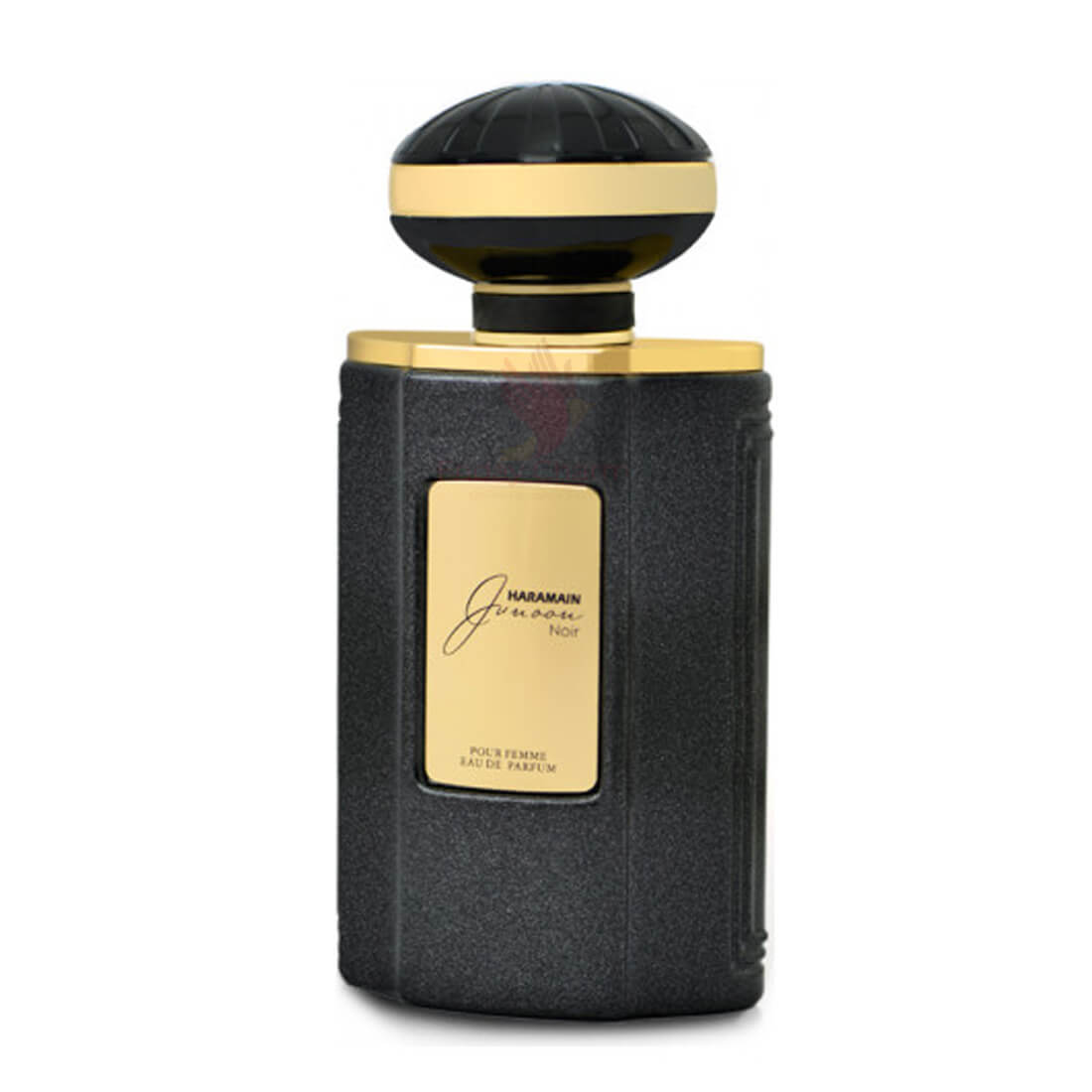 Al Haramain Junoon Noir Eau De Perfume Spray - 75ml