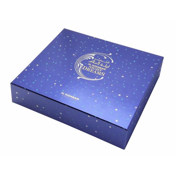 Al Haramain Night Dreams Fragrance-5 Piece Gift Set-Unisex