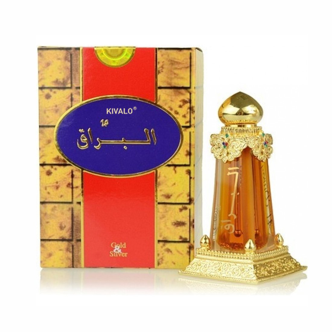 Al Haramain Al Buraq Attar - 30ml