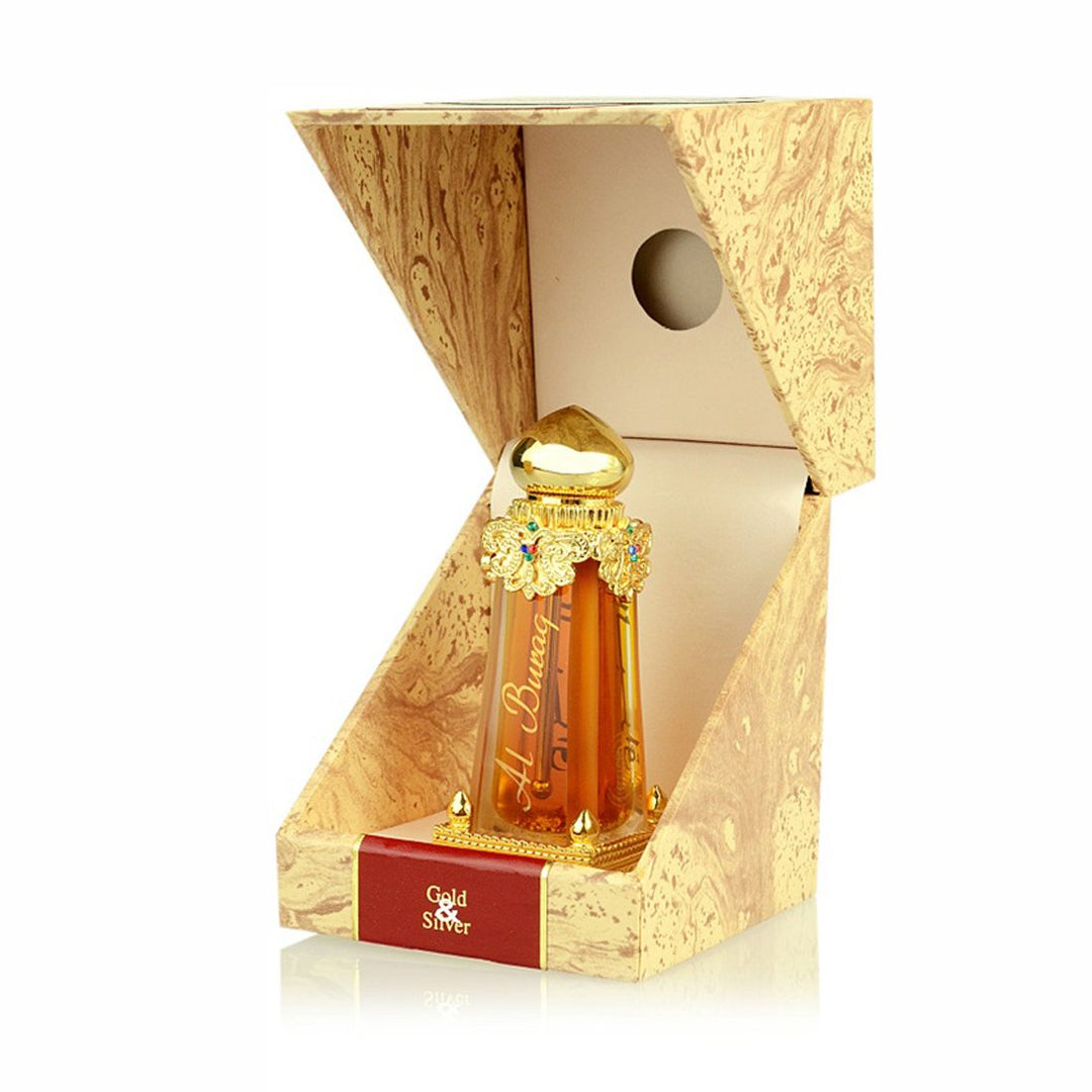 Al Haramain Al Buraq Attar - 30ml