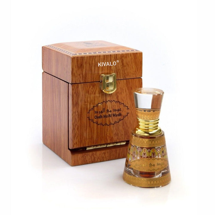 Al Haramain Oudh Ma&