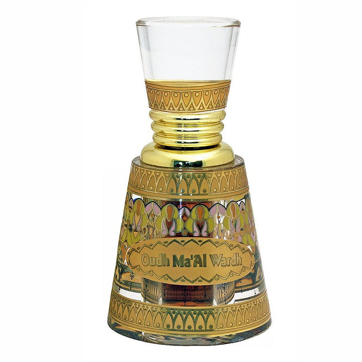 Al Haramain Oudh Ma&