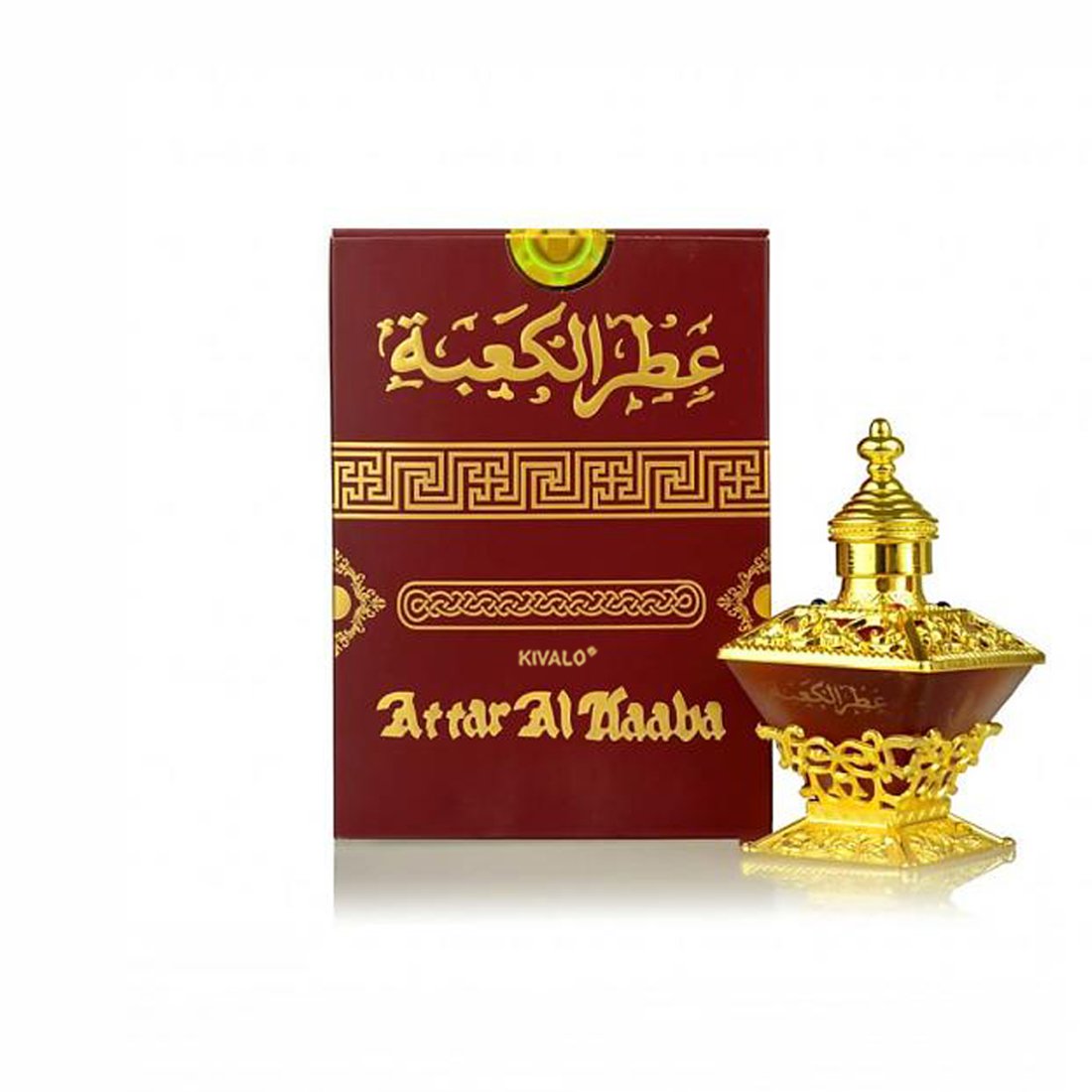 Al Haramain Attar Al Kaaba Attar - 25ml