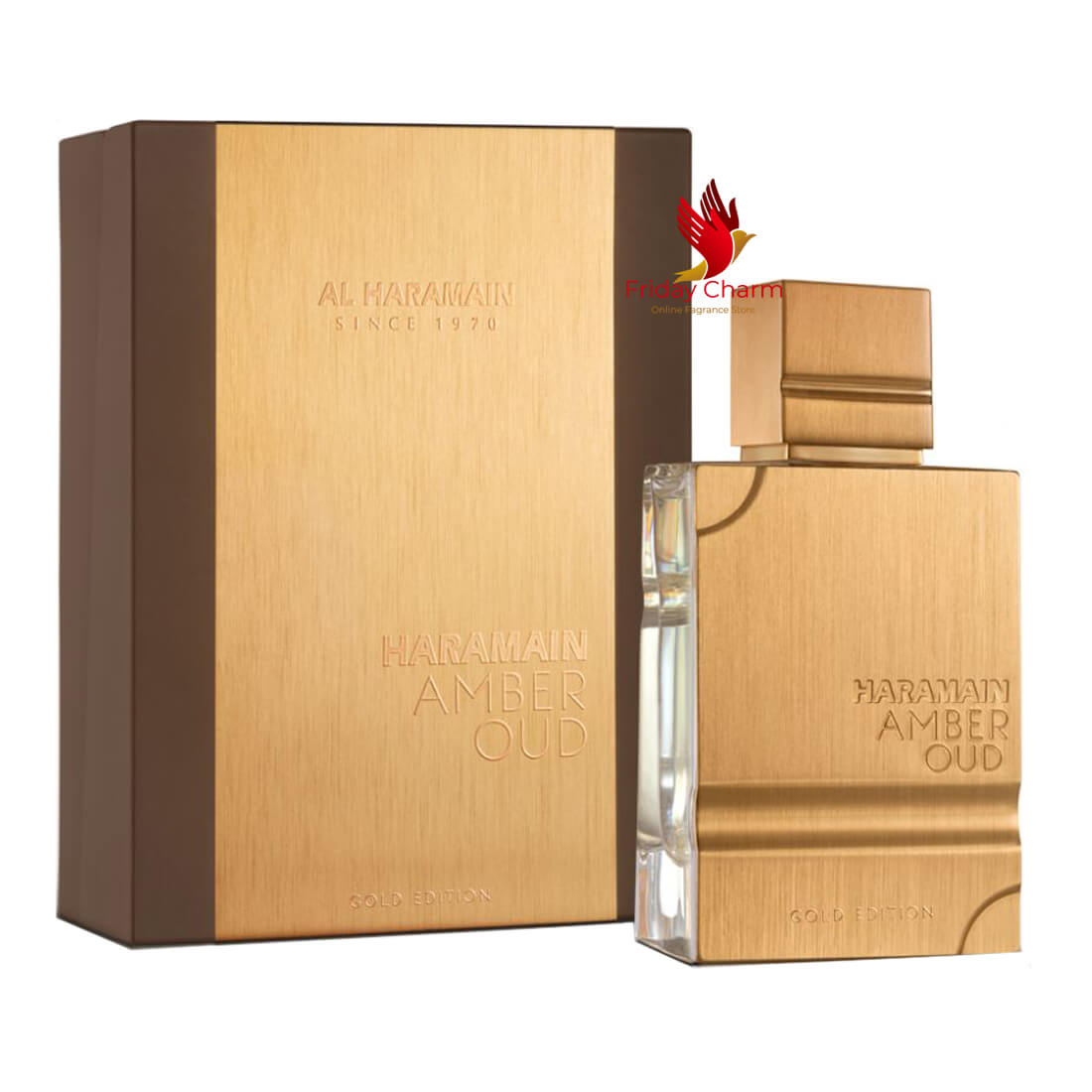 Al Haramain Amber Oud Gold Edition Eau De Parfum