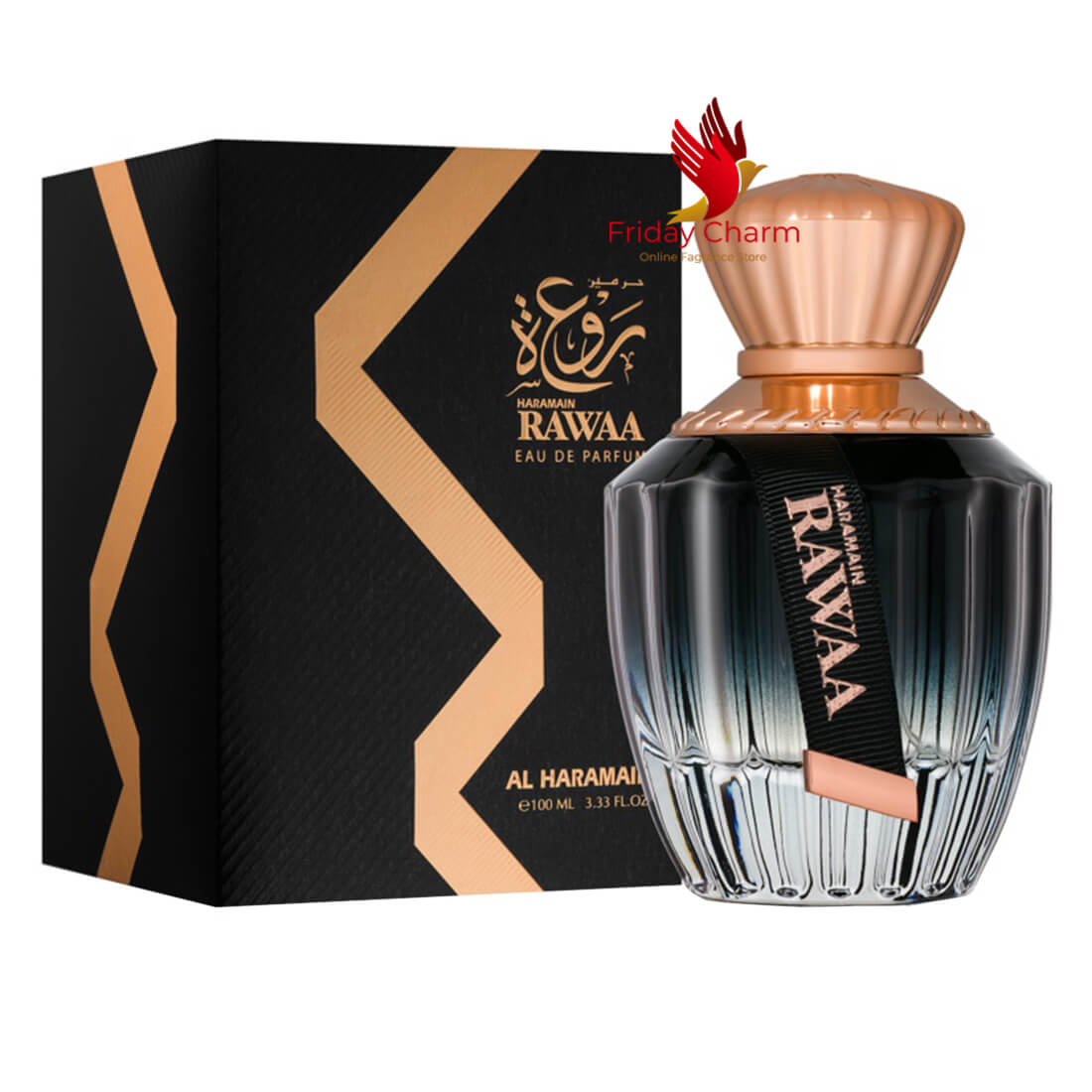 Al Haramain Rawaa Perfume Spray - 100ml