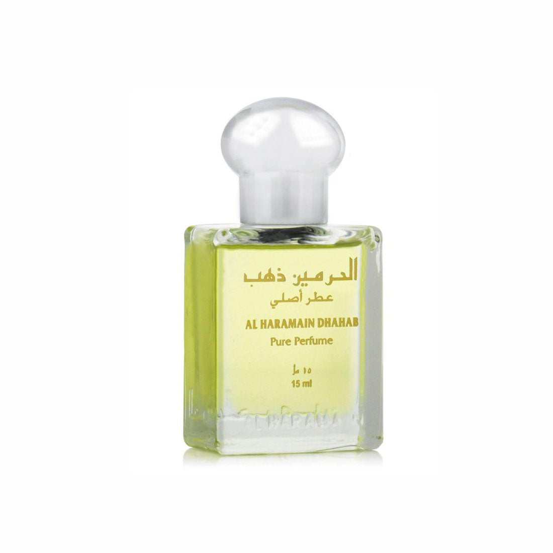 Al Haramain Dhahab Fragrance Pure Original Roll on Perfume Dhahab Oil (Attar) - 15 ml Dhahab