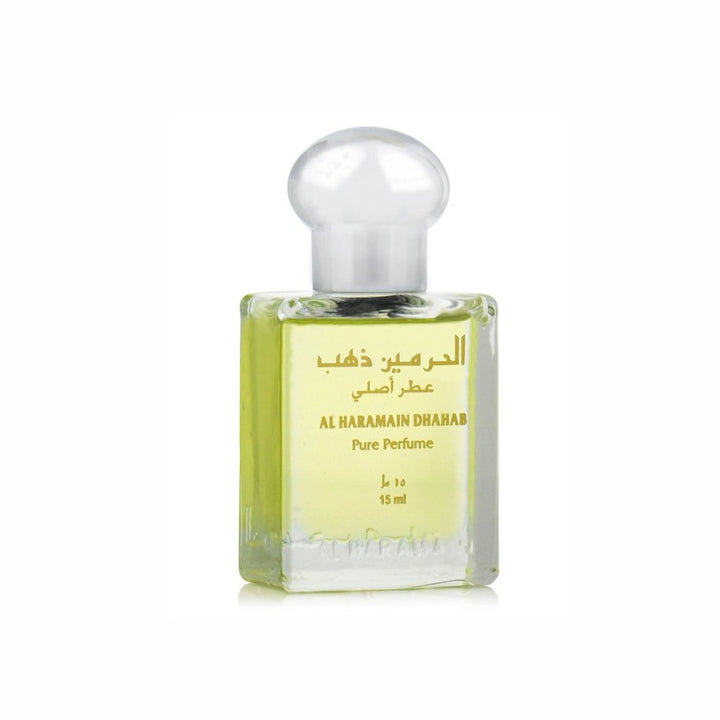 Al Haramain Dhahab Fragrance Pure Original Roll on Perfume Dhahab Oil (Attar) - 15 ml Dhahab