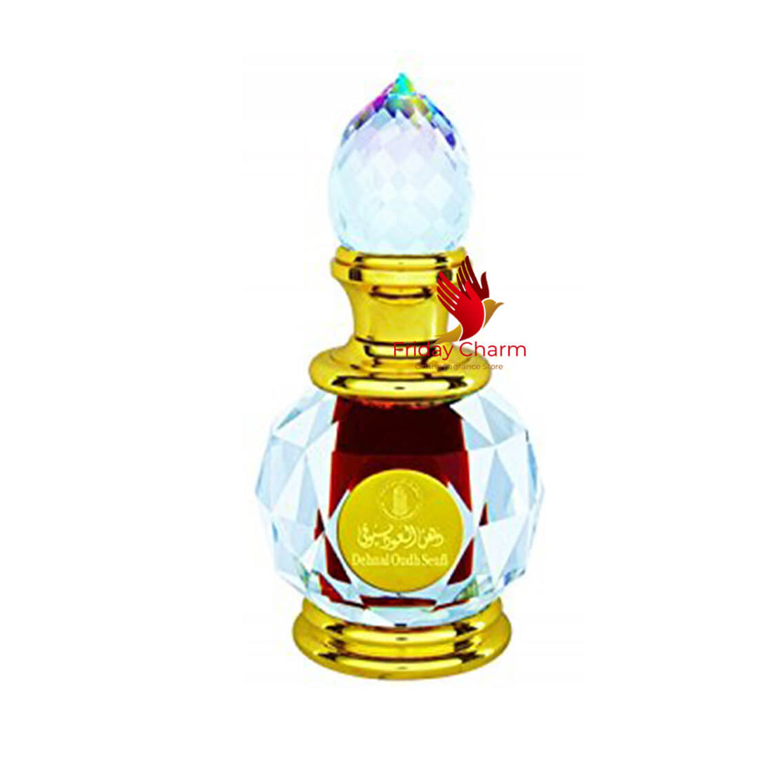 Al Haramain Dehnal Oudh Seufi Attar - 6ml
