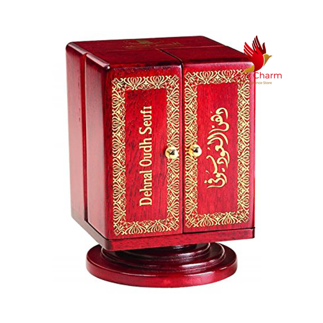 Al Haramain Dehnal Oudh Seufi Attar - 6ml