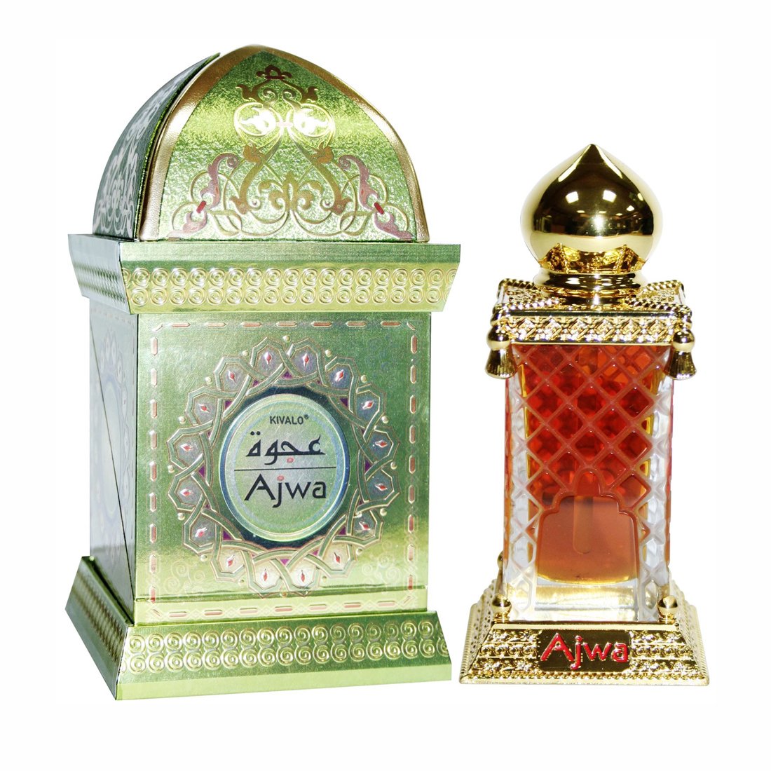 Al Haramain Ajwa Attar - 30ml