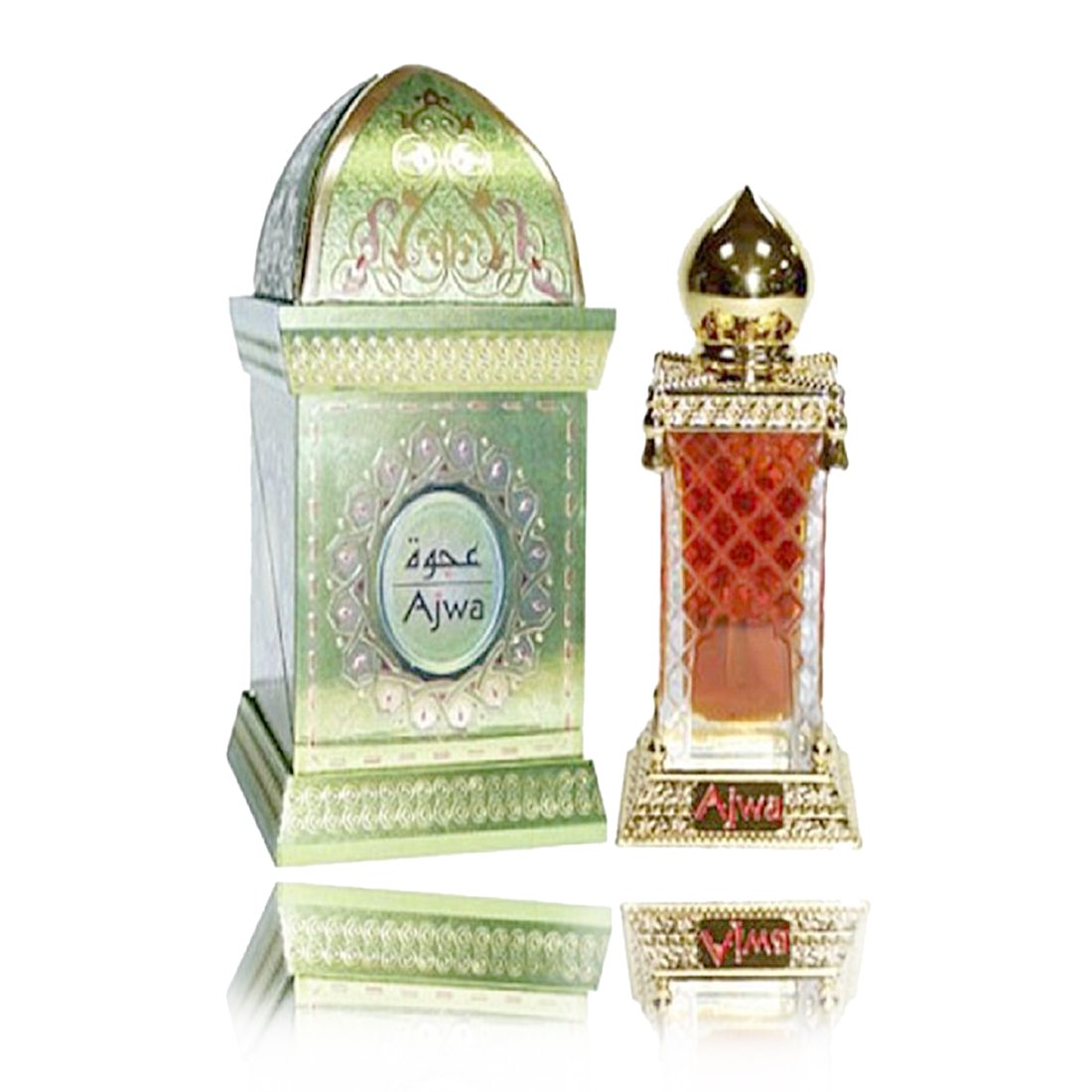 Al Haramain Ajwa Attar - 30ml