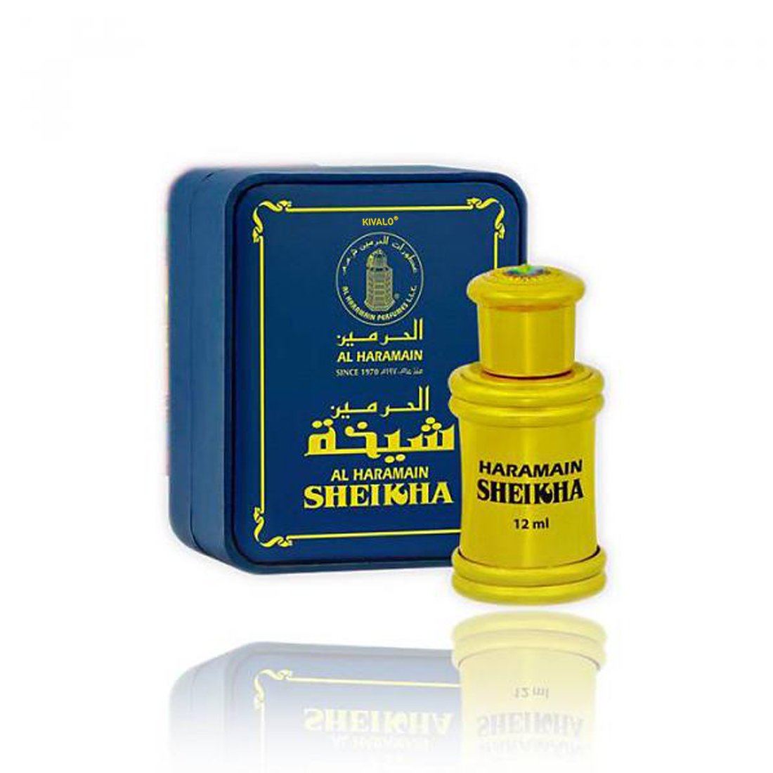 Al Haramain Sheikha Attar 12 ml