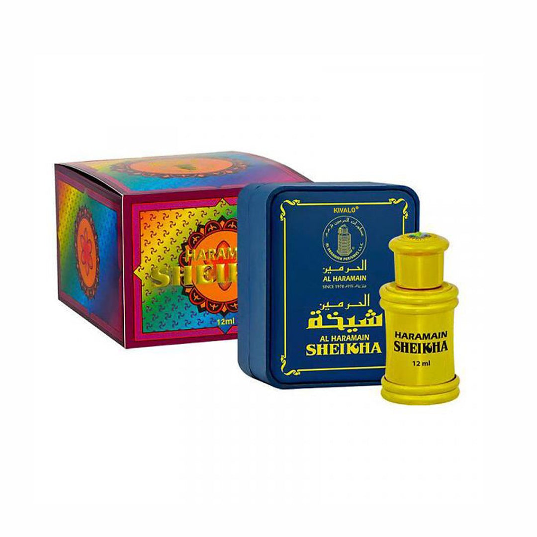 Al Haramain Sheikha Attar 12 ml