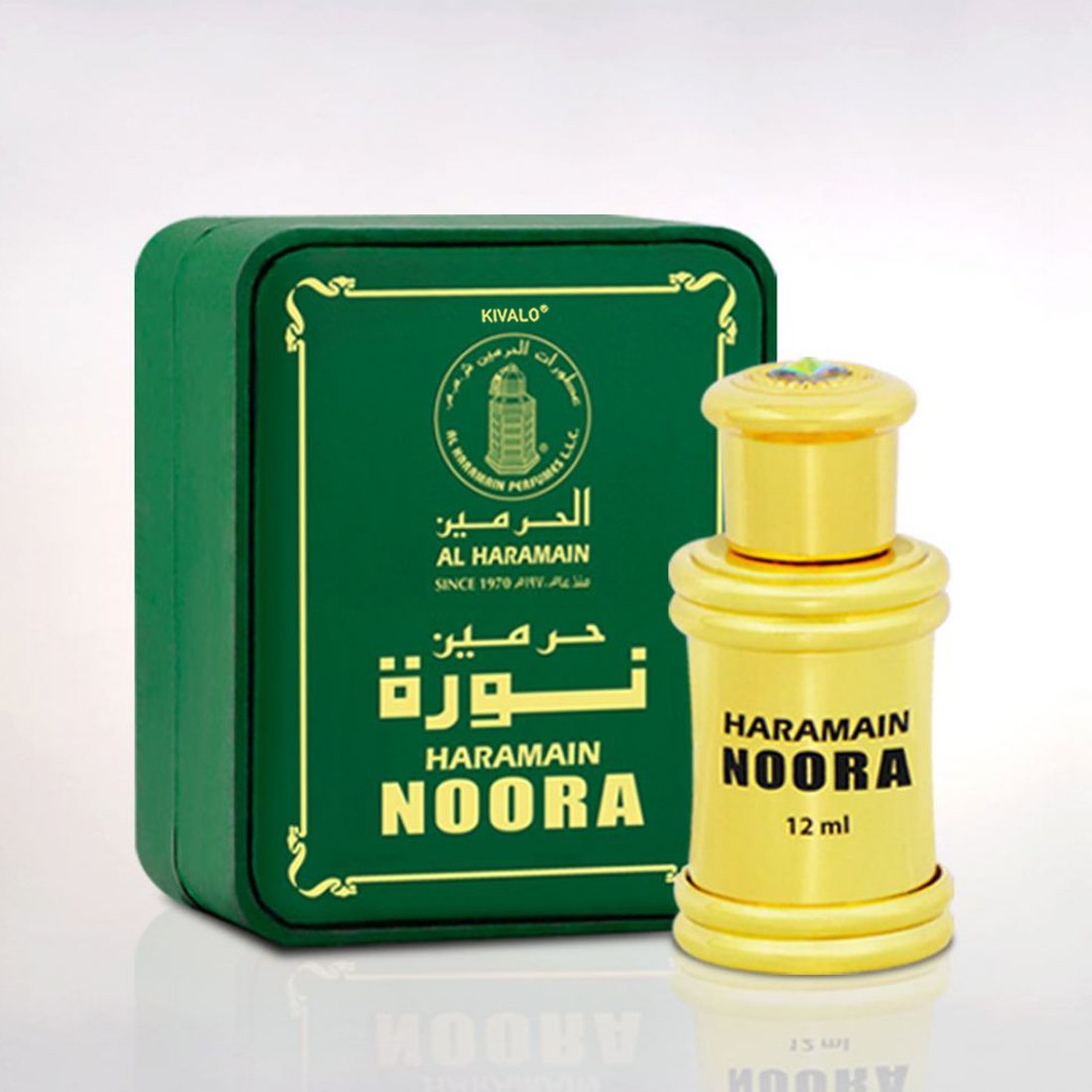 Al Haramain Noora Attar 12 ml
