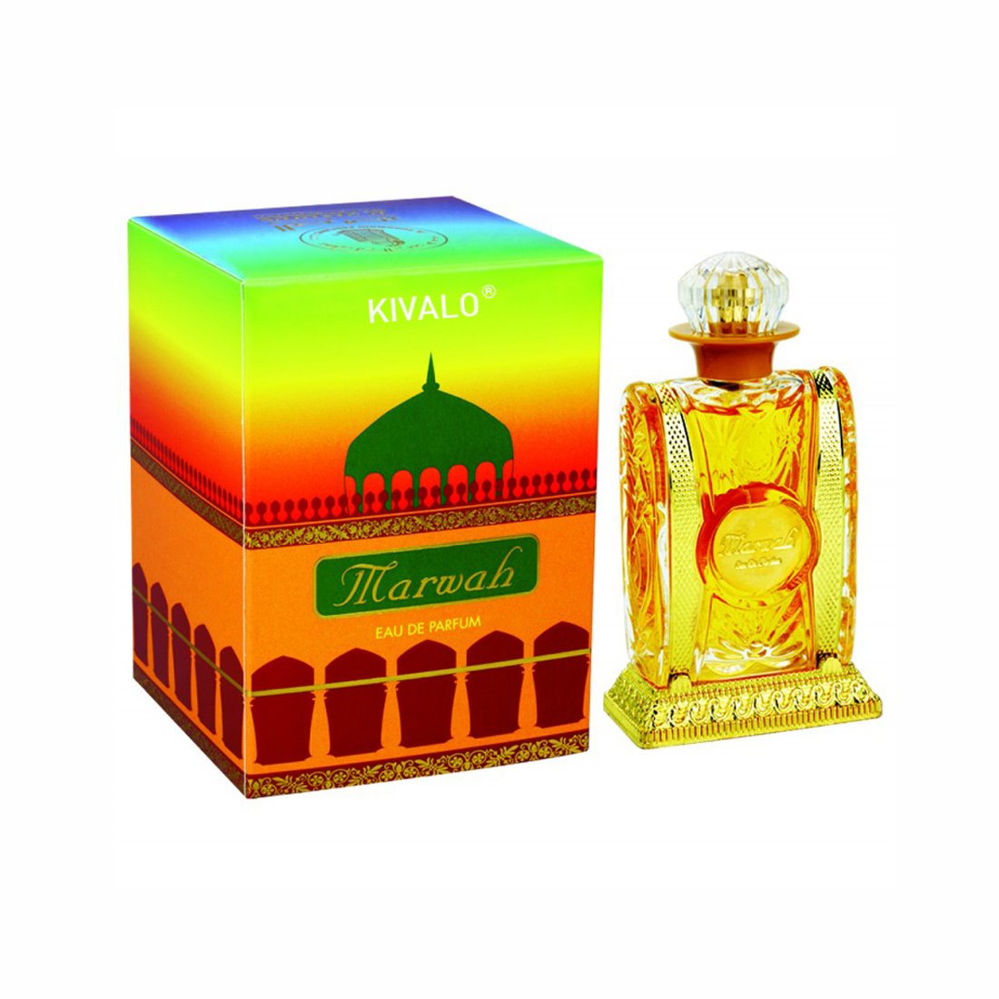 Al Haramain Marwah Perfume Spray - 45 ml