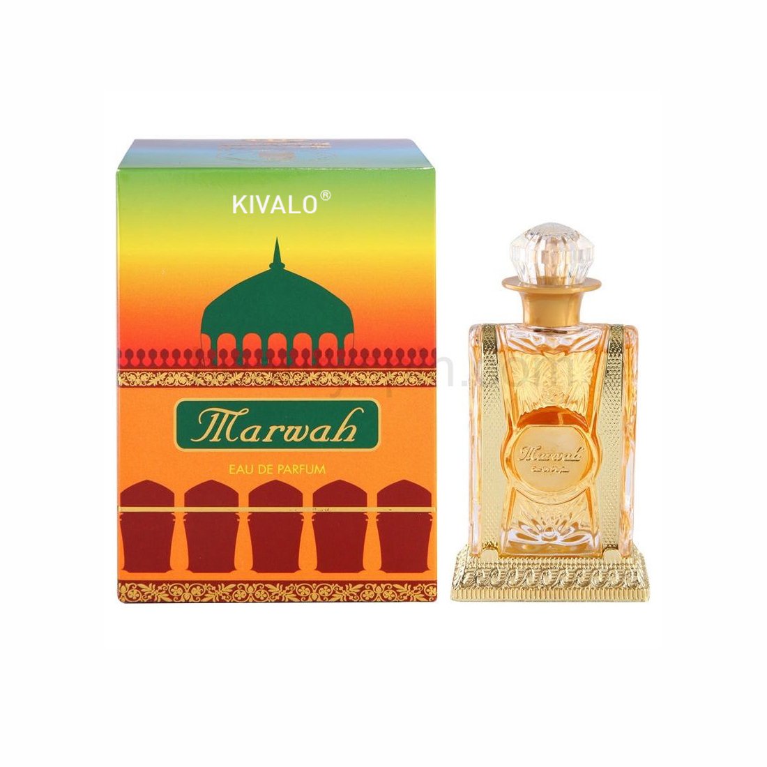 Al Haramain Marwah Perfume Spray - 45 ml