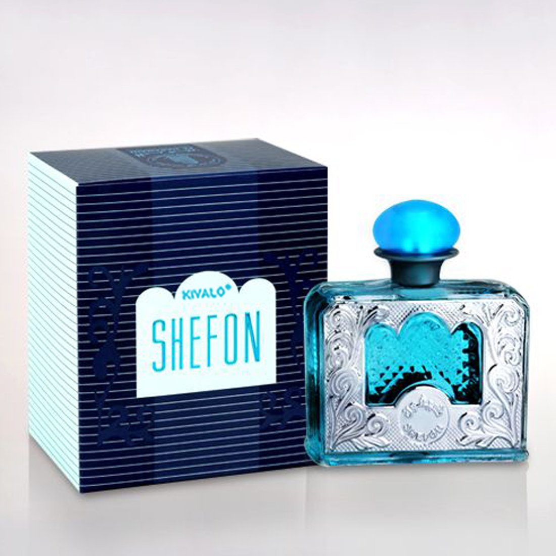 Al Haramain Shefon Perfume Spray - 60 ml
