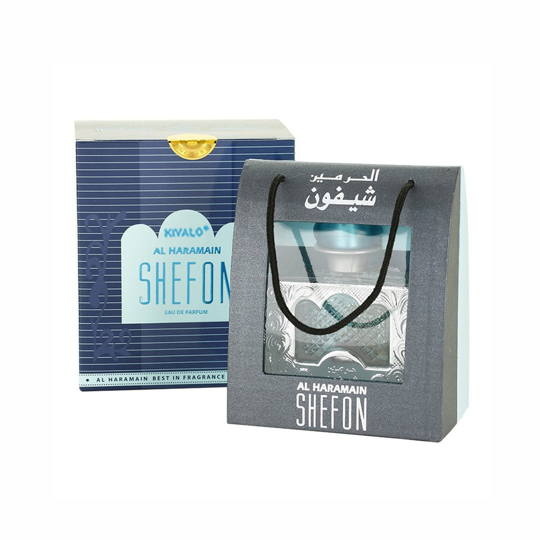Al Haramain Shefon Perfume Spray - 60 ml