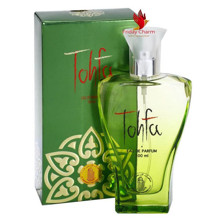 Al Haramain Tohfa Perfume Spray - 100ml