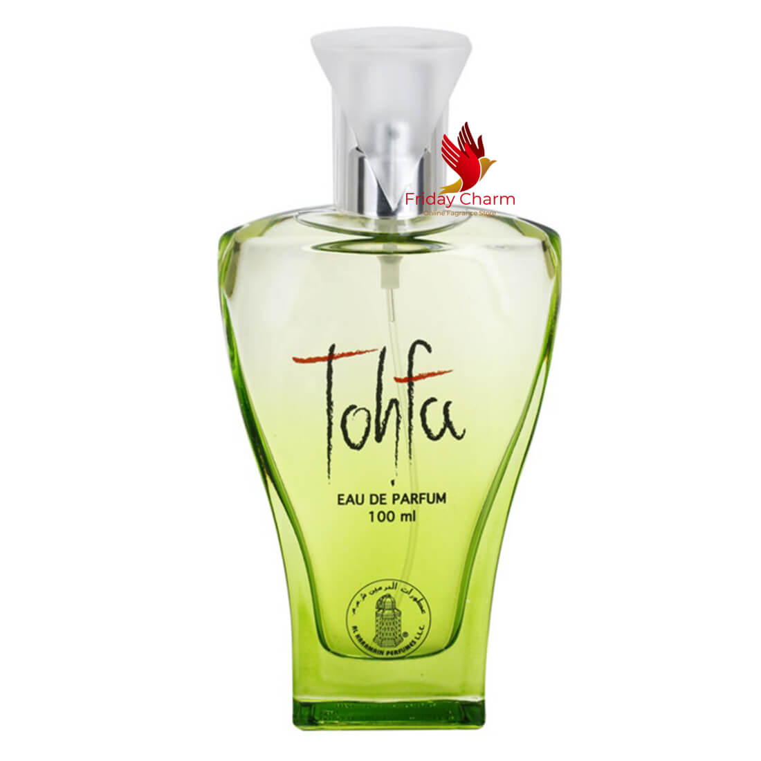Al Haramain Tohfa Perfume Spray - 100ml