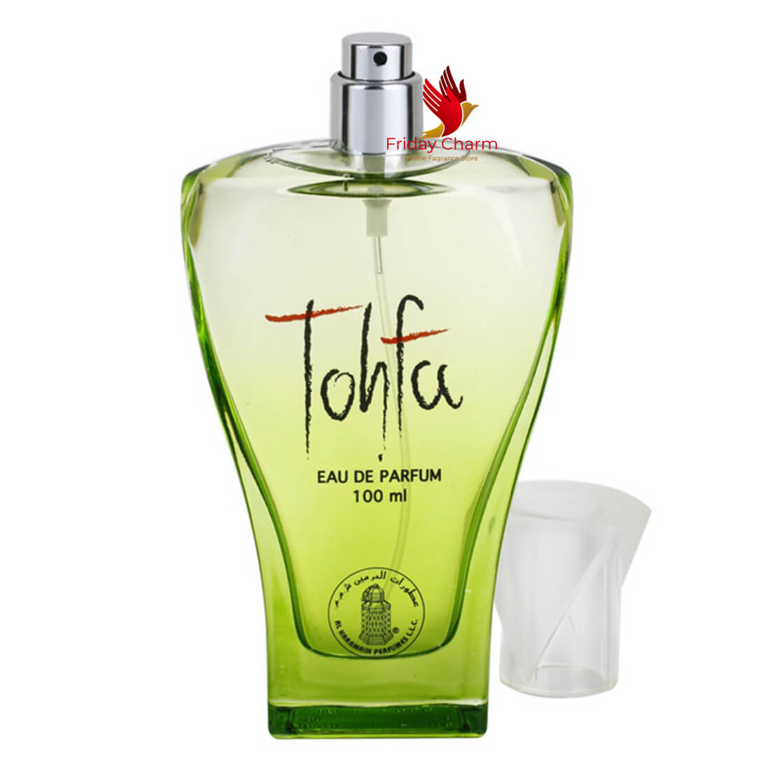 Al Haramain Tohfa Perfume Spray - 100ml