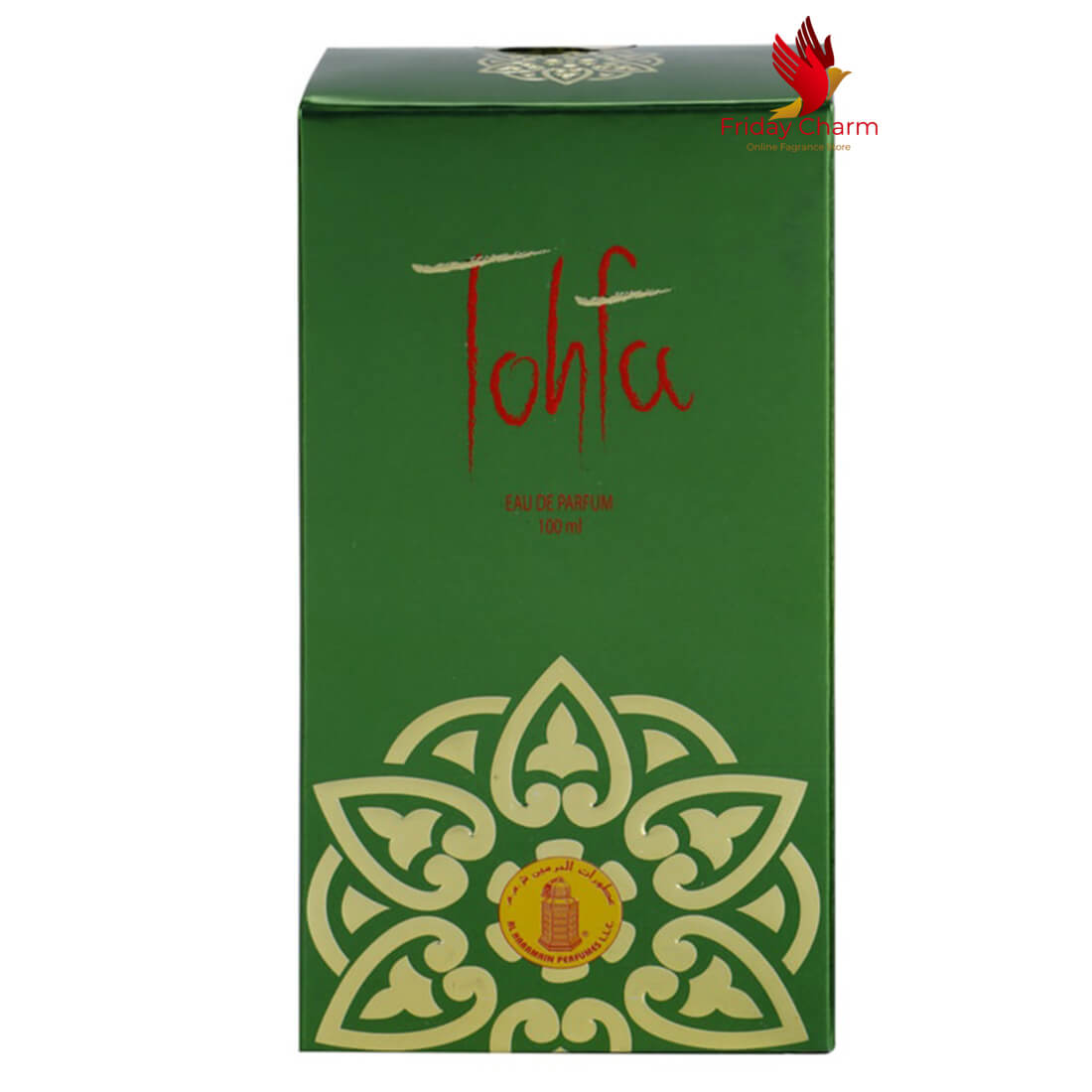 Al Haramain Tohfa Perfume Spray - 100ml