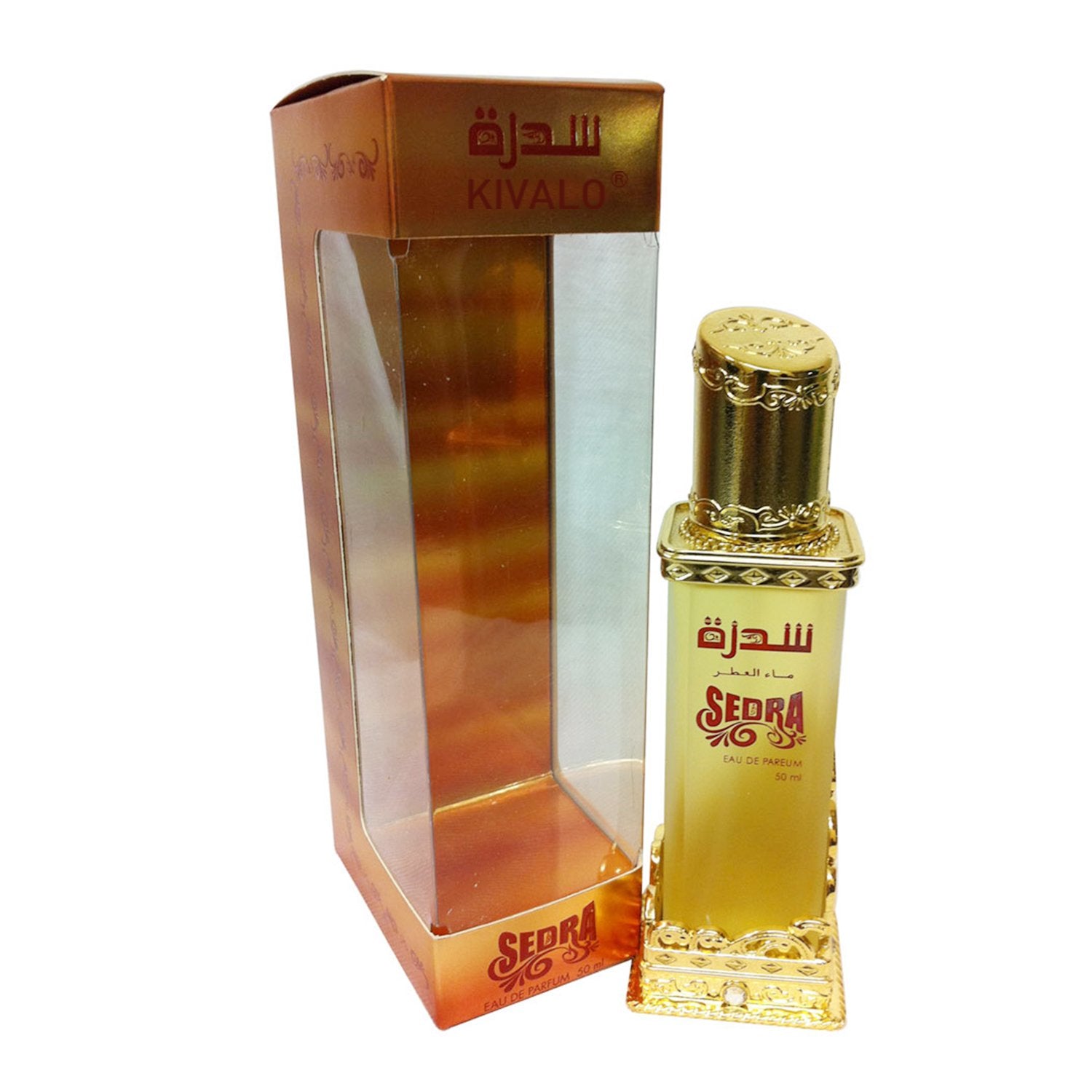 Al Haramain Sedra Perfume Spray - 50 ml